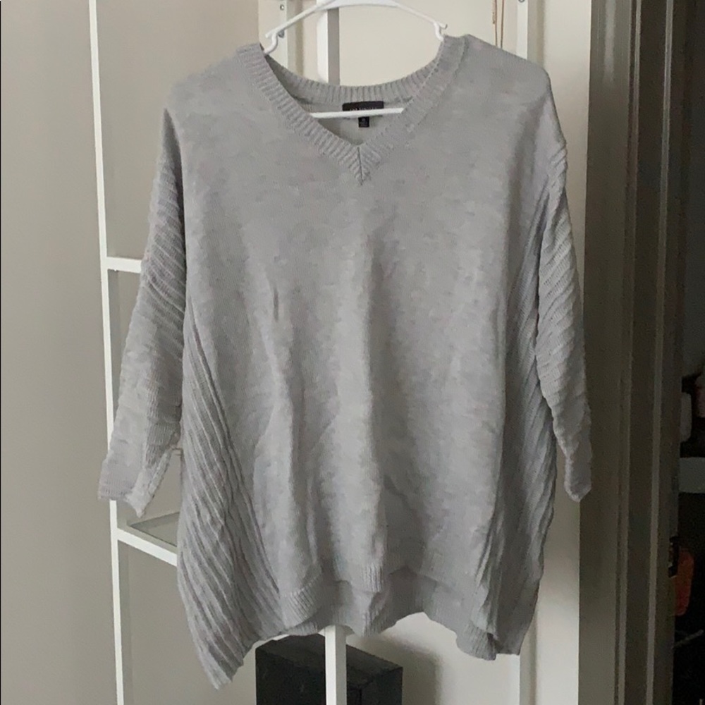 Grey Sweater